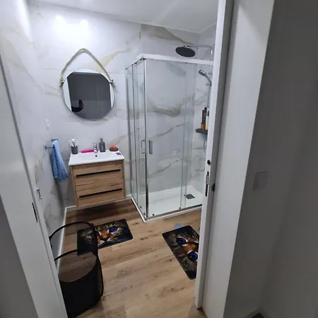 Apartamento 50Mt Praia Povoa Varzim Povoa de Varzim Exterior photo