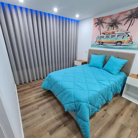 Apartamento 50Mt Praia Povoa Varzim Povoa de Varzim Exterior photo