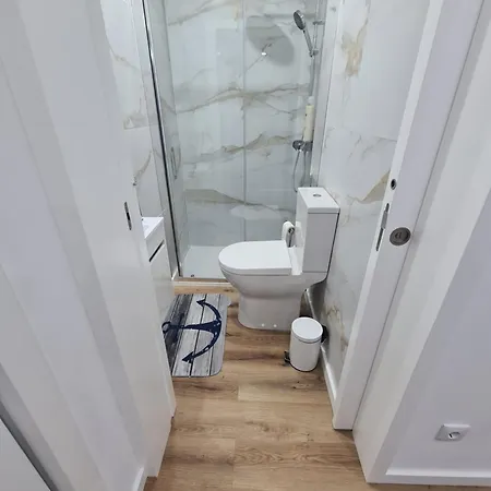 Apartamento 50Mt Praia Povoa Varzim Povoa de Varzim Exterior photo