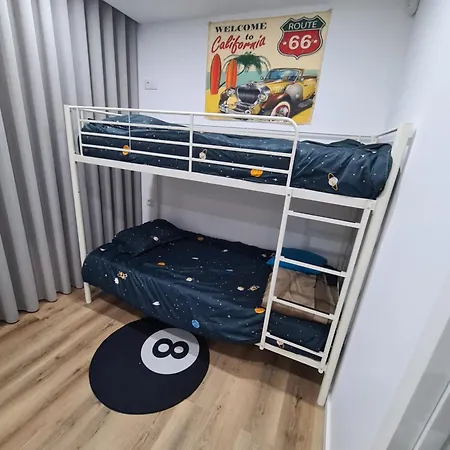 Apartamento 50Mt Praia Povoa Varzim Povoa de Varzim Exterior photo