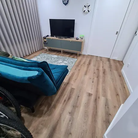 Apartamento 50Mt Praia Povoa Varzim Povoa de Varzim Exterior photo
