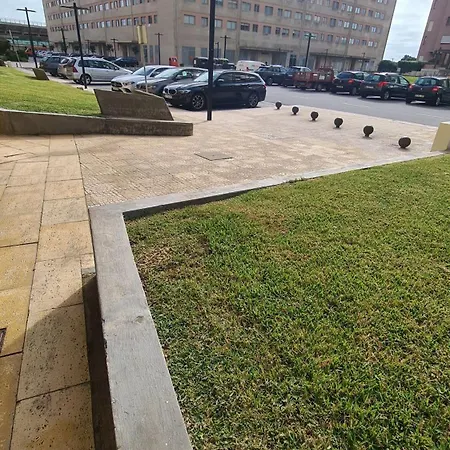 Apartamento 50Mt Praia Povoa Varzim Povoa de Varzim Exterior photo