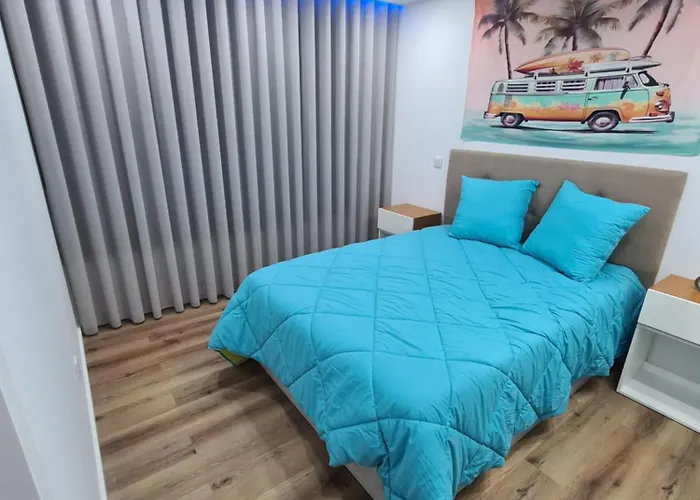 Apartamento 50Mt Praia Povoa Varzim