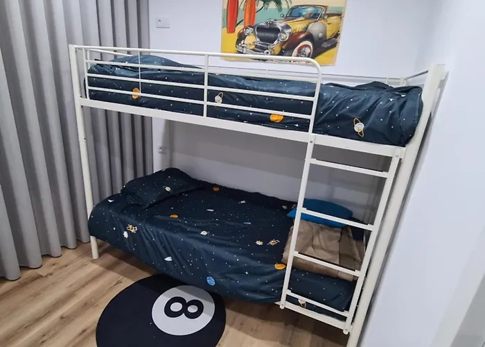 Apartamento 50Mt Praia Povoa Varzim